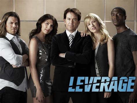 leverage episodes